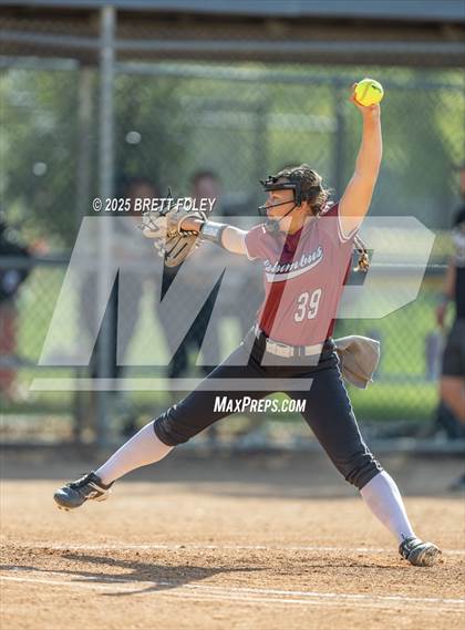 Thumbnail 1 in Lincoln Southeast vs Columbus (HAC Tournament) photogallery.
