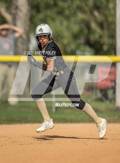Thumbnail 1 in Lincoln Southeast vs Columbus (HAC Tournament) photogallery.