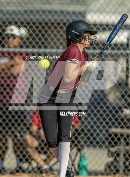 Thumbnail 3 in Lincoln Southeast vs Columbus (HAC Tournament) photogallery.