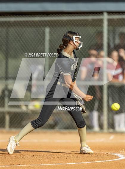 Thumbnail 1 in Lincoln Southeast vs Columbus (HAC Tournament) photogallery.