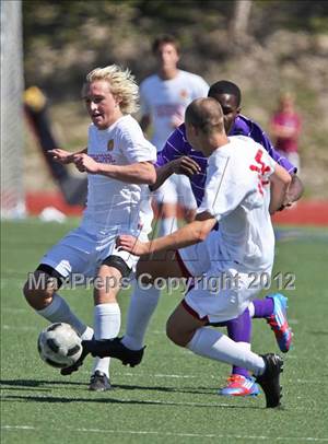 St. Augustine @ Cathedral Catholic (CIF SDS D3 Final)