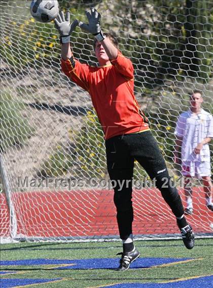 Thumbnail 1 in St. Augustine @ Cathedral Catholic (CIF SDS D3 Final) photogallery.