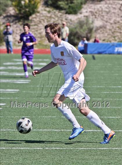 Thumbnail 1 in St. Augustine @ Cathedral Catholic (CIF SDS D3 Final) photogallery.