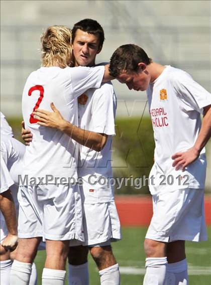Thumbnail 1 in St. Augustine @ Cathedral Catholic (CIF SDS D3 Final) photogallery.