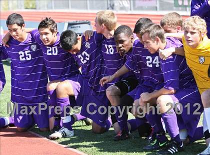 Thumbnail 1 in St. Augustine @ Cathedral Catholic (CIF SDS D3 Final) photogallery.