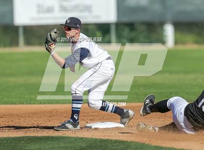 Thumbnail 2 in Capistrano Valley @ Crescenta Valley (CIF SS Playoffs) photogallery.