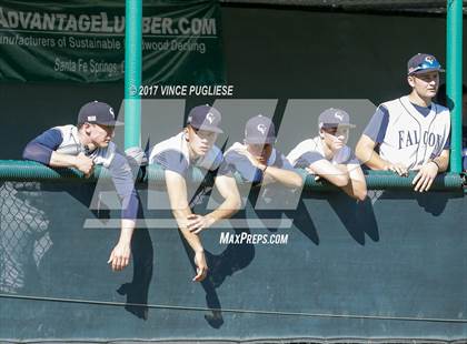 Thumbnail 1 in Capistrano Valley @ Crescenta Valley (CIF SS Playoffs) photogallery.