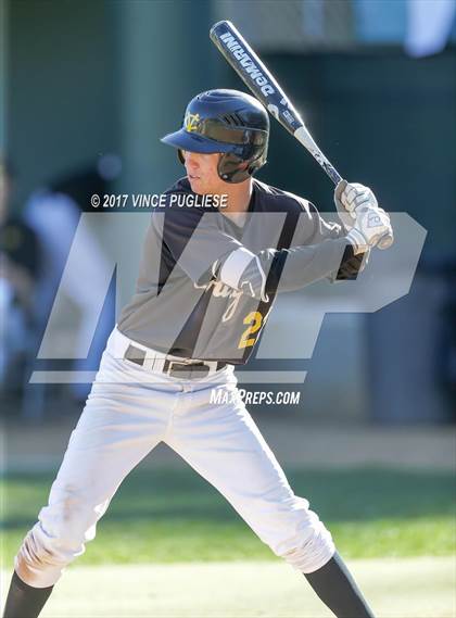 Thumbnail 1 in Capistrano Valley @ Crescenta Valley (CIF SS Playoffs) photogallery.