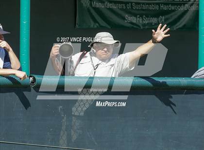 Thumbnail 2 in Capistrano Valley @ Crescenta Valley (CIF SS Playoffs) photogallery.