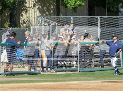 Thumbnail 1 in Capistrano Valley @ Crescenta Valley (CIF SS Playoffs) photogallery.