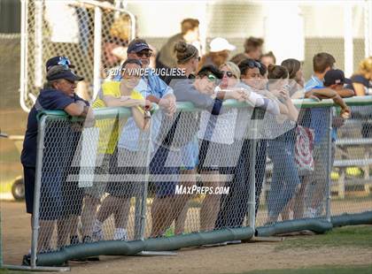 Thumbnail 3 in Capistrano Valley @ Crescenta Valley (CIF SS Playoffs) photogallery.