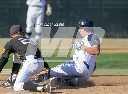 Thumbnail 3 in Capistrano Valley @ Crescenta Valley (CIF SS Playoffs) photogallery.
