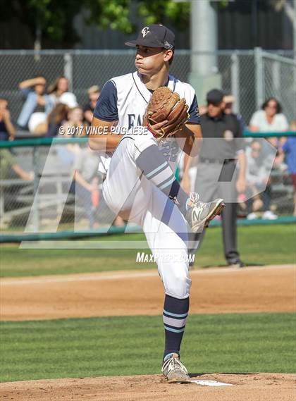 Thumbnail 1 in Capistrano Valley @ Crescenta Valley (CIF SS Playoffs) photogallery.