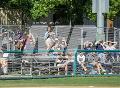 Thumbnail 2 in Capistrano Valley @ Crescenta Valley (CIF SS Playoffs) photogallery.