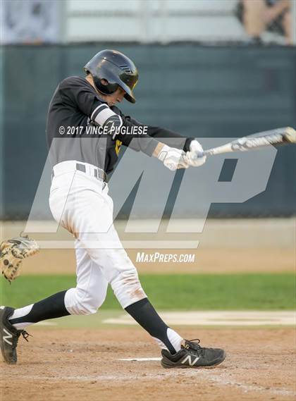 Thumbnail 2 in Capistrano Valley @ Crescenta Valley (CIF SS Playoffs) photogallery.