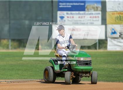 Thumbnail 2 in Capistrano Valley @ Crescenta Valley (CIF SS Playoffs) photogallery.