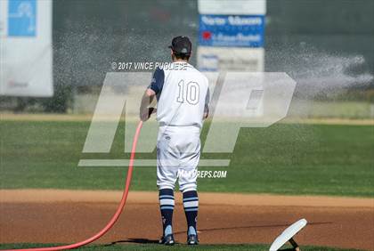 Thumbnail 2 in Capistrano Valley @ Crescenta Valley (CIF SS Playoffs) photogallery.
