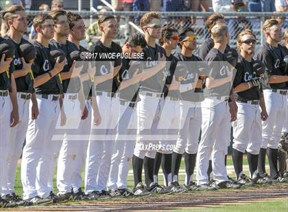 Thumbnail 1 in Capistrano Valley @ Crescenta Valley (CIF SS Playoffs) photogallery.