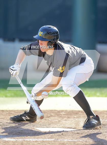 Thumbnail 3 in Capistrano Valley @ Crescenta Valley (CIF SS Playoffs) photogallery.