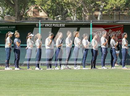 Thumbnail 1 in Capistrano Valley @ Crescenta Valley (CIF SS Playoffs) photogallery.