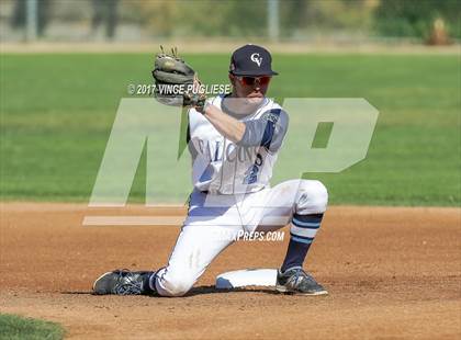 Thumbnail 1 in Capistrano Valley @ Crescenta Valley (CIF SS Playoffs) photogallery.