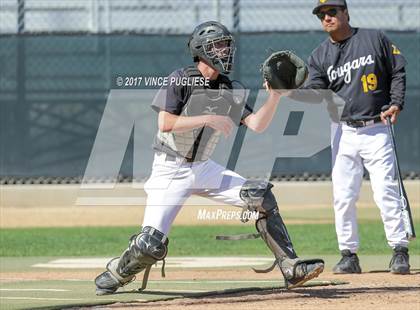Thumbnail 1 in Capistrano Valley @ Crescenta Valley (CIF SS Playoffs) photogallery.