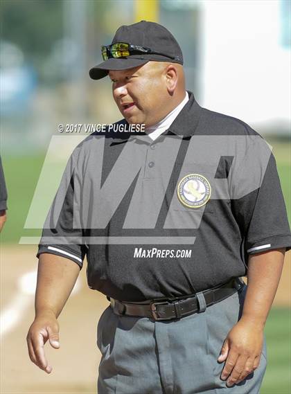 Thumbnail 1 in Capistrano Valley @ Crescenta Valley (CIF SS Playoffs) photogallery.