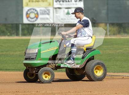 Thumbnail 3 in Capistrano Valley @ Crescenta Valley (CIF SS Playoffs) photogallery.