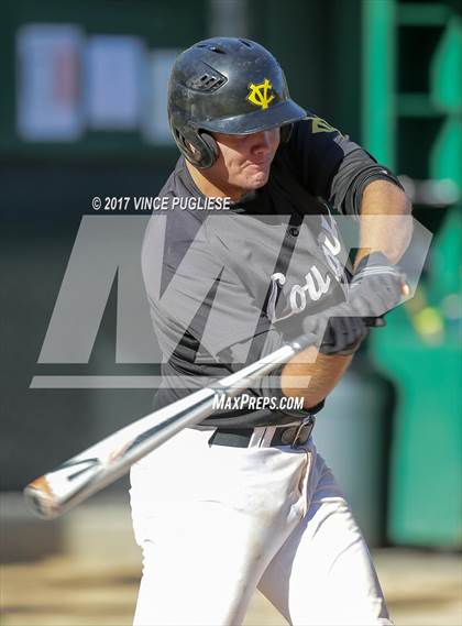 Thumbnail 2 in Capistrano Valley @ Crescenta Valley (CIF SS Playoffs) photogallery.
