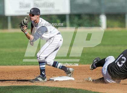 Thumbnail 3 in Capistrano Valley @ Crescenta Valley (CIF SS Playoffs) photogallery.