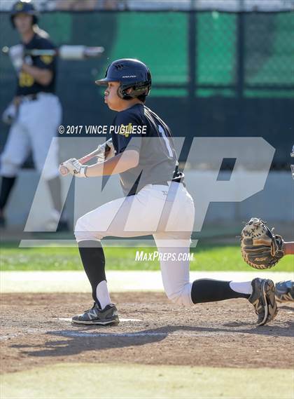 Thumbnail 3 in Capistrano Valley @ Crescenta Valley (CIF SS Playoffs) photogallery.