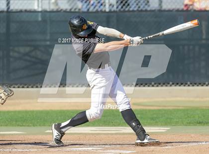 Thumbnail 3 in Capistrano Valley @ Crescenta Valley (CIF SS Playoffs) photogallery.