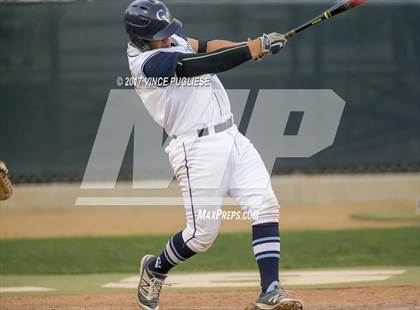 Thumbnail 1 in Capistrano Valley @ Crescenta Valley (CIF SS Playoffs) photogallery.