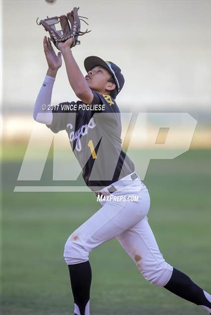 Thumbnail 3 in Capistrano Valley @ Crescenta Valley (CIF SS Playoffs) photogallery.