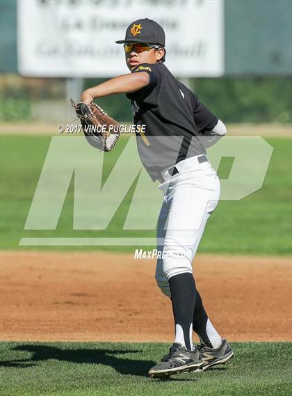Thumbnail 3 in Capistrano Valley @ Crescenta Valley (CIF SS Playoffs) photogallery.