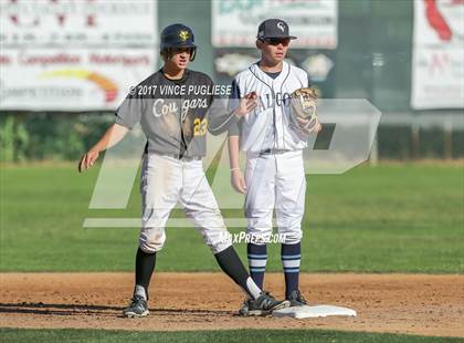 Thumbnail 3 in Capistrano Valley @ Crescenta Valley (CIF SS Playoffs) photogallery.