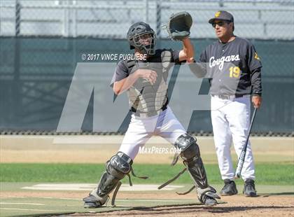 Thumbnail 1 in Capistrano Valley @ Crescenta Valley (CIF SS Playoffs) photogallery.