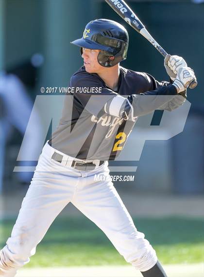 Thumbnail 3 in Capistrano Valley @ Crescenta Valley (CIF SS Playoffs) photogallery.