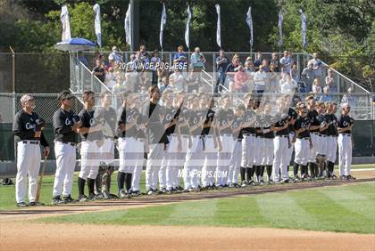 Thumbnail 3 in Capistrano Valley @ Crescenta Valley (CIF SS Playoffs) photogallery.