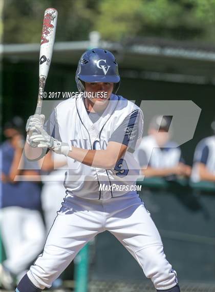 Thumbnail 2 in Capistrano Valley @ Crescenta Valley (CIF SS Playoffs) photogallery.