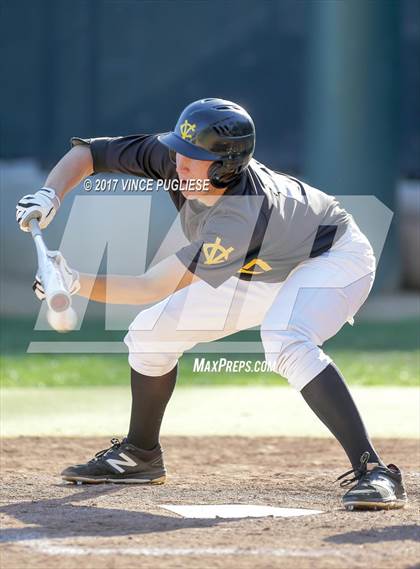 Thumbnail 1 in Capistrano Valley @ Crescenta Valley (CIF SS Playoffs) photogallery.