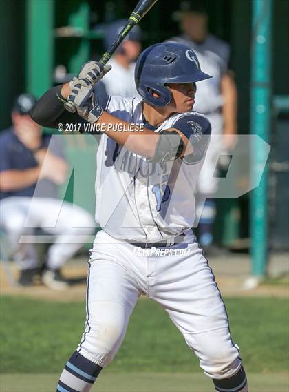 Thumbnail 3 in Capistrano Valley @ Crescenta Valley (CIF SS Playoffs) photogallery.