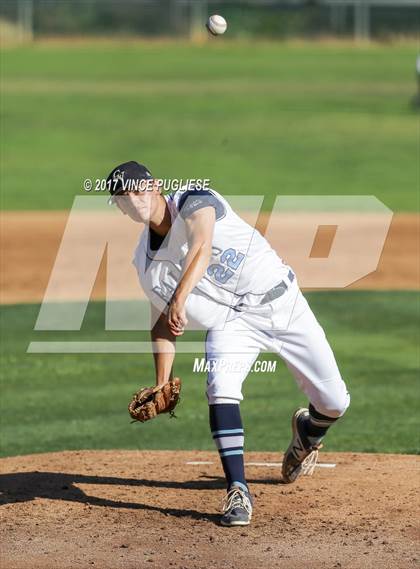 Thumbnail 3 in Capistrano Valley @ Crescenta Valley (CIF SS Playoffs) photogallery.