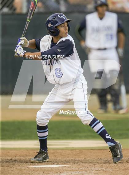 Thumbnail 1 in Capistrano Valley @ Crescenta Valley (CIF SS Playoffs) photogallery.