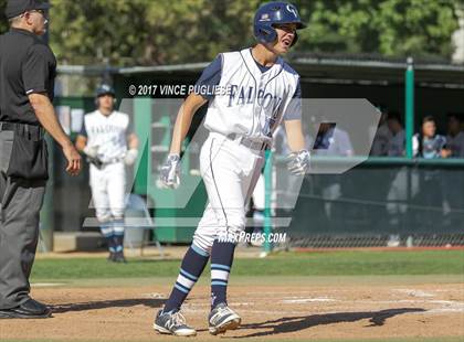 Thumbnail 1 in Capistrano Valley @ Crescenta Valley (CIF SS Playoffs) photogallery.