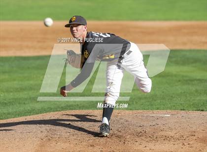 Thumbnail 1 in Capistrano Valley @ Crescenta Valley (CIF SS Playoffs) photogallery.