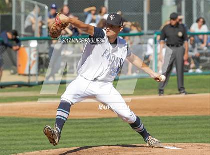 Thumbnail 3 in Capistrano Valley @ Crescenta Valley (CIF SS Playoffs) photogallery.