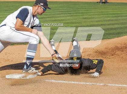 Thumbnail 3 in Capistrano Valley @ Crescenta Valley (CIF SS Playoffs) photogallery.