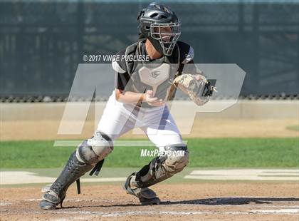 Thumbnail 3 in Capistrano Valley @ Crescenta Valley (CIF SS Playoffs) photogallery.