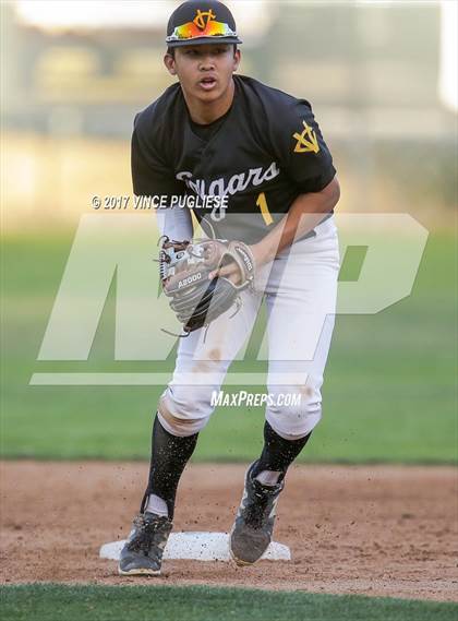 Thumbnail 3 in Capistrano Valley @ Crescenta Valley (CIF SS Playoffs) photogallery.